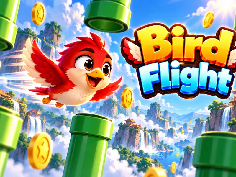 Bird Flight thumbnail