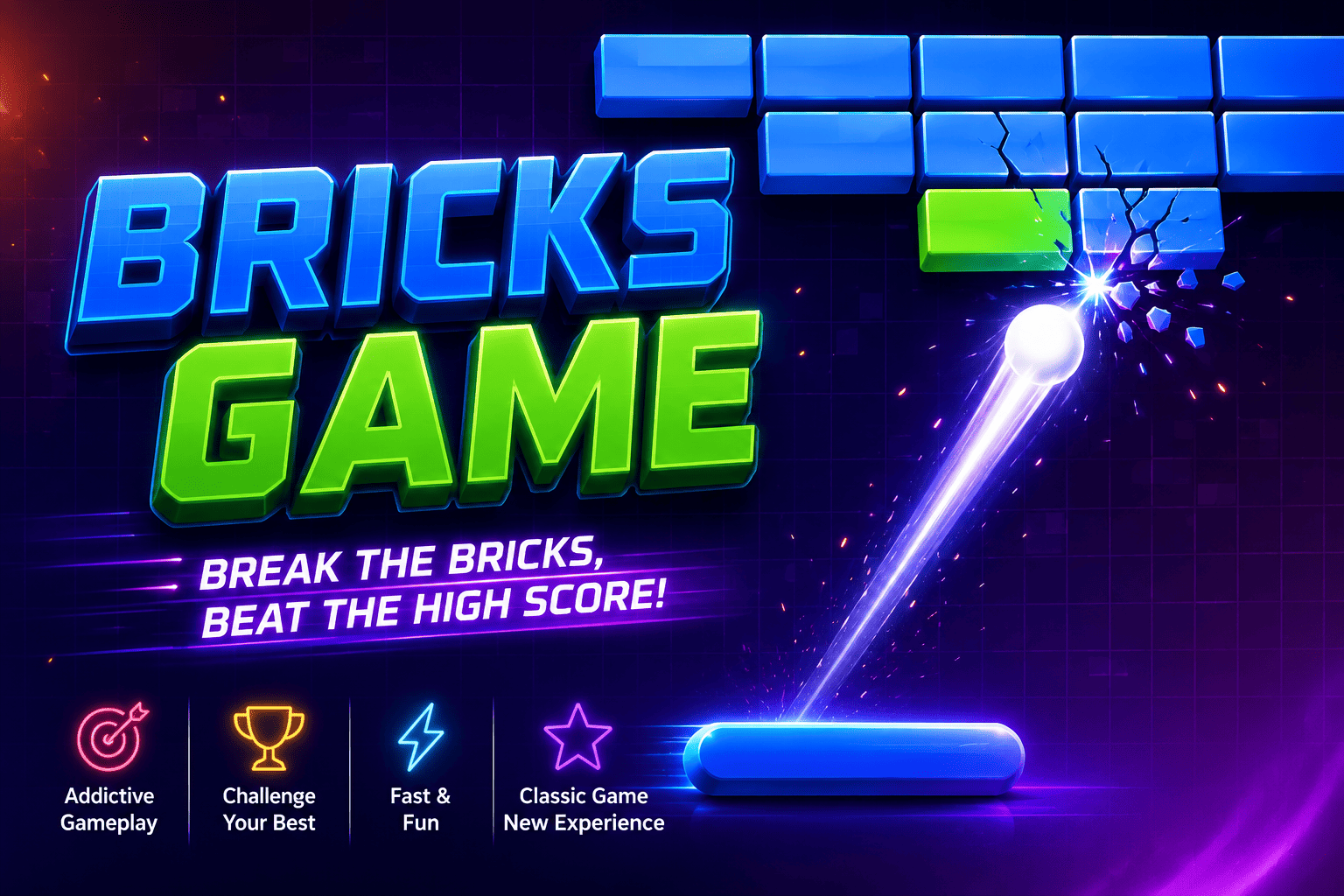 Bricks Games