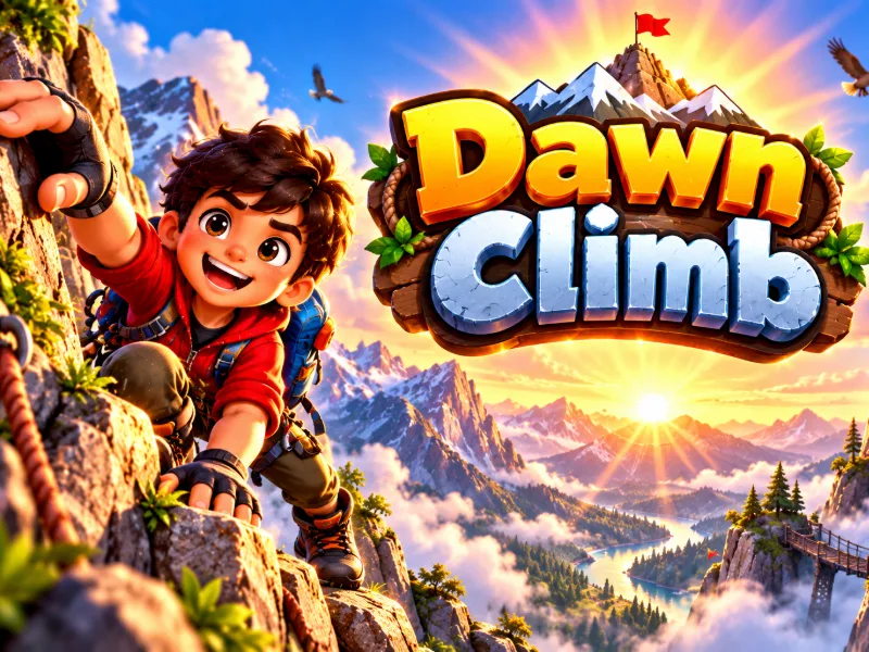 Dawn Climb thumbnail