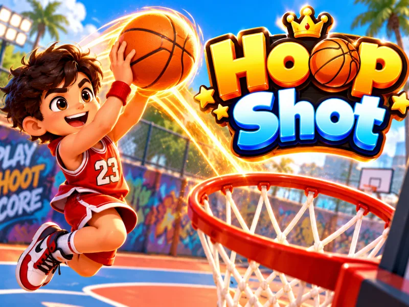 Hoop Shot thumbnail