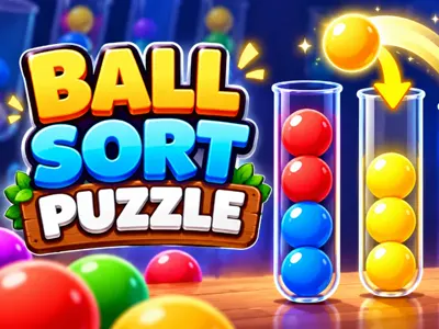 Ball Sort Puzzle thumbnail