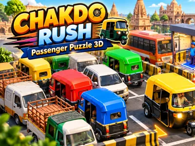 Chakdo Passenger Rush 3D thumbnail
