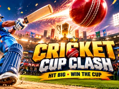 Cricket Cup Clash thumbnail