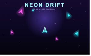 NEON DRIFT