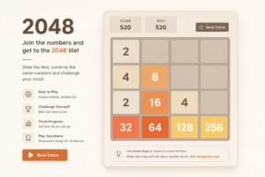 2048 Master